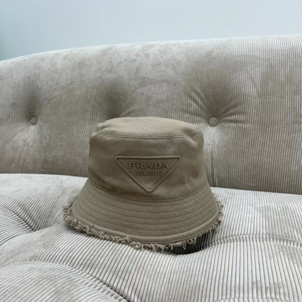 Prada Hat - Picture 1 of 6